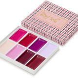 Choosing Keeping Japanese Colorama 8 Colour Watercolour Set, Pinks