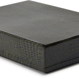 Green Lizard Storage Box