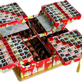 Altmann & Kühne Chocolates in Giant Jewellery Box