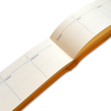 Choosing Keeping Tortoiseshell Weekly Planner