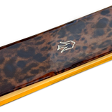 Choosing Keeping Tortoiseshell Weekly Planner