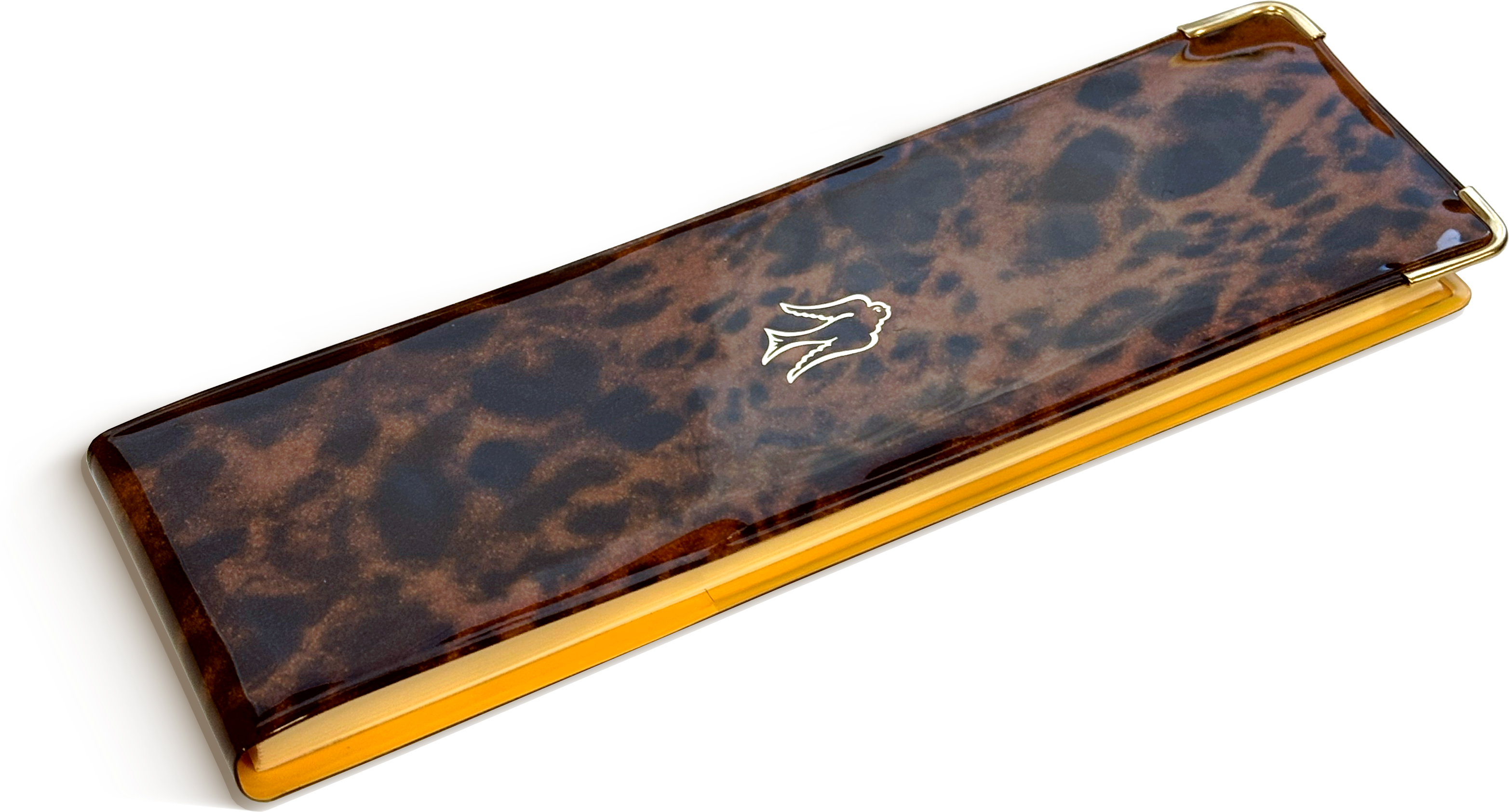 Choosing Keeping Tortoiseshell Weekly Planner