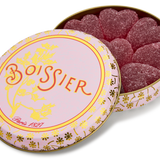 Boissier Cherry Heart Shaped Gummy Tin