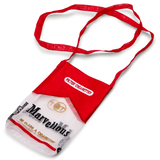 Embroidered Organza Marvellous Bag