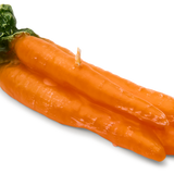 Carrot Bunch Candle