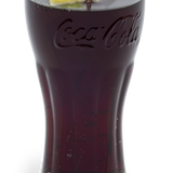Coca-Cola Glass Scented Candle