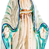 Madonna Glass Ornament
