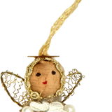 Beechnut Angel Ornament