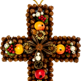 Clove Cross Ornament