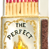 Perfect Matches Christmas Ornament