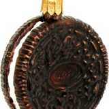Cookie Glass Ornament