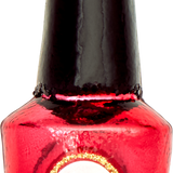 Nail Polish Glass Ornament