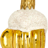 Mini Beer Glass Ornament