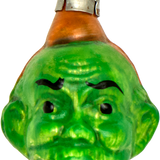 Mini Frankenstein Glass Ornament