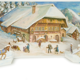 Christmas in the Alps Advent Calendar