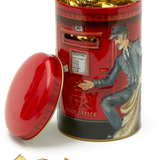 Postbox Tin of English Toffee, 150g