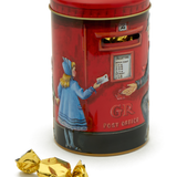 Postbox Tin of English Toffee, 150g
