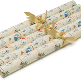 5 Wrapping Papers, Christmas Fairy Tales