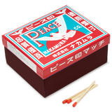 Japanese Matches, Peace Dove