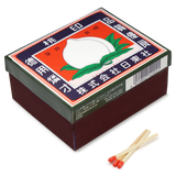 Japanese Matches, White Peach