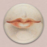 John Derian Lips Paperweight