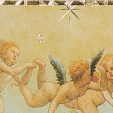 Set of 6 Christmas Cherub Postcards