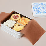 Tin of Biscuits Note Set