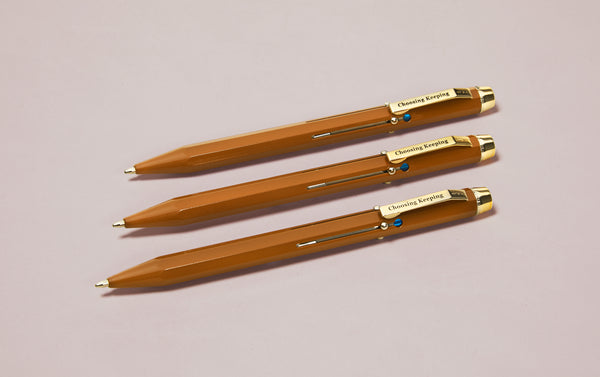 Japanese 1979 Mitsubishi Boxy Ballpoint Pen – Choosing Keeping