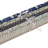 5 Wrapping Papers, Blue No.2