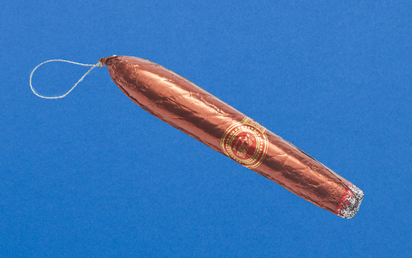 Hanging Chocolate Cigar