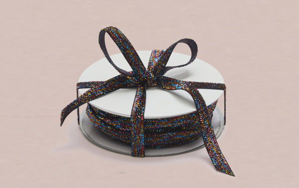 Sparkly Ribbon Spool, Debbie