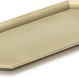 Brass Futagami Tray, Brass