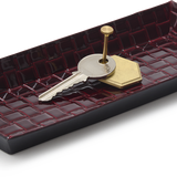 Urushi Paper Vide-Poche, Red Lacquer