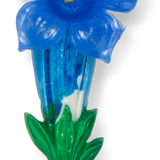Nostalgic Alpine Pin Badge