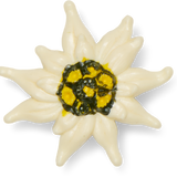 Nostalgic Alpine Pin Badge