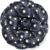 Paper Flower Pins