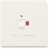 Mini Square Christmas Greeting Card