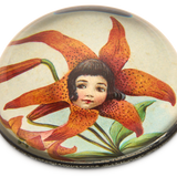 John Derian Tiger Lily Paperweight