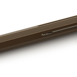 Brown Metal 4 Colour Ballpoint Pen