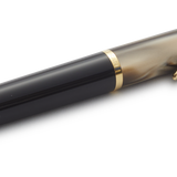 Pelikan K200 Brown Marbled Ballpoint Pen