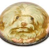 John Derian Dog Cut Out Paperweight
