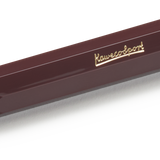 Burgundy Kaweco Classic Sport 3.2mm Clutch Pencil