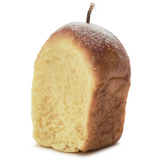Brioche Decorative Candle