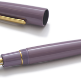 Lilac Sailor Urushi King of Pens Fountain Pen