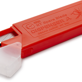 NT 30 Degree Precision Blades with Dispenser