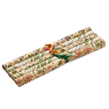 5 Wrapping Papers, Botanical