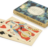 Antoinette Poisson Perfumed Playing Cards - Joli bois
