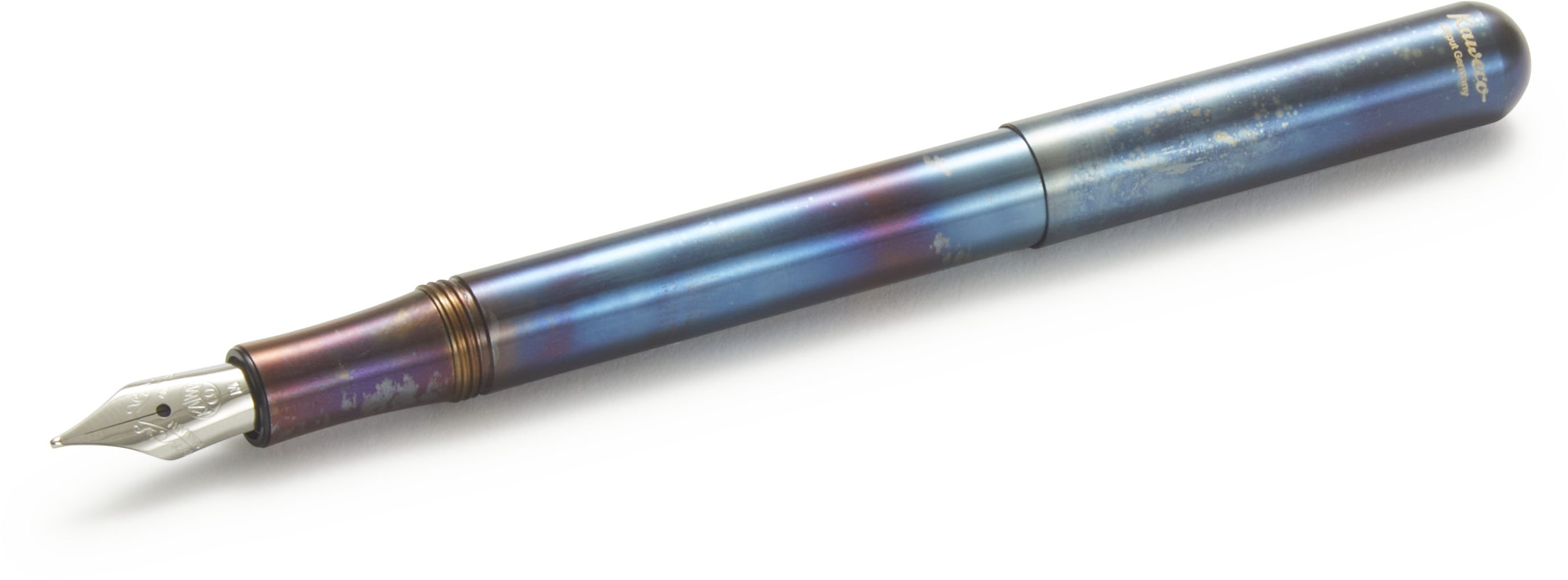 Fireblue Fireblue Kaweco Liliput Fountain Pen – Choosing Keeping