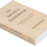 "The Artist's Handbook" by Pip Seymour Book