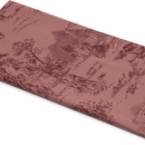 Toile de Jouy Tissue Paper, Red